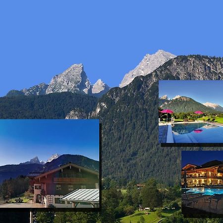 Gaestehaus Obersulzberglehen Schönau am Königssee Exterior foto