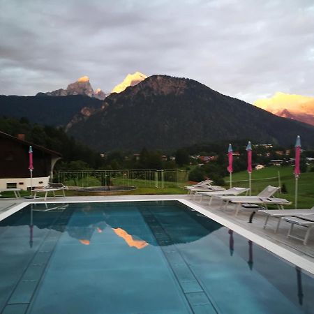 Gaestehaus Obersulzberglehen Schönau am Königssee Exterior foto