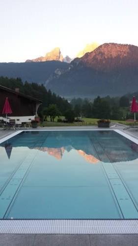 Gaestehaus Obersulzberglehen Schönau am Königssee Exterior foto